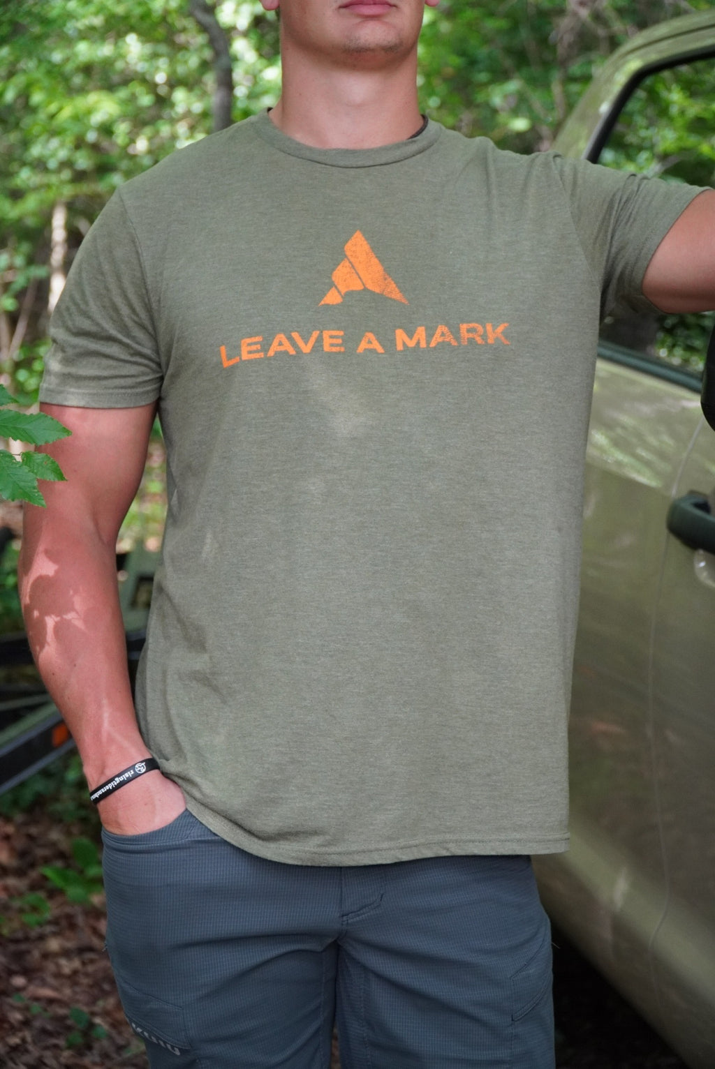 Leave a Mark T-Shirt