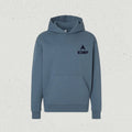 Classic Pennant Embroidered Hoodie