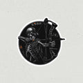 Bones & Bows Sticker