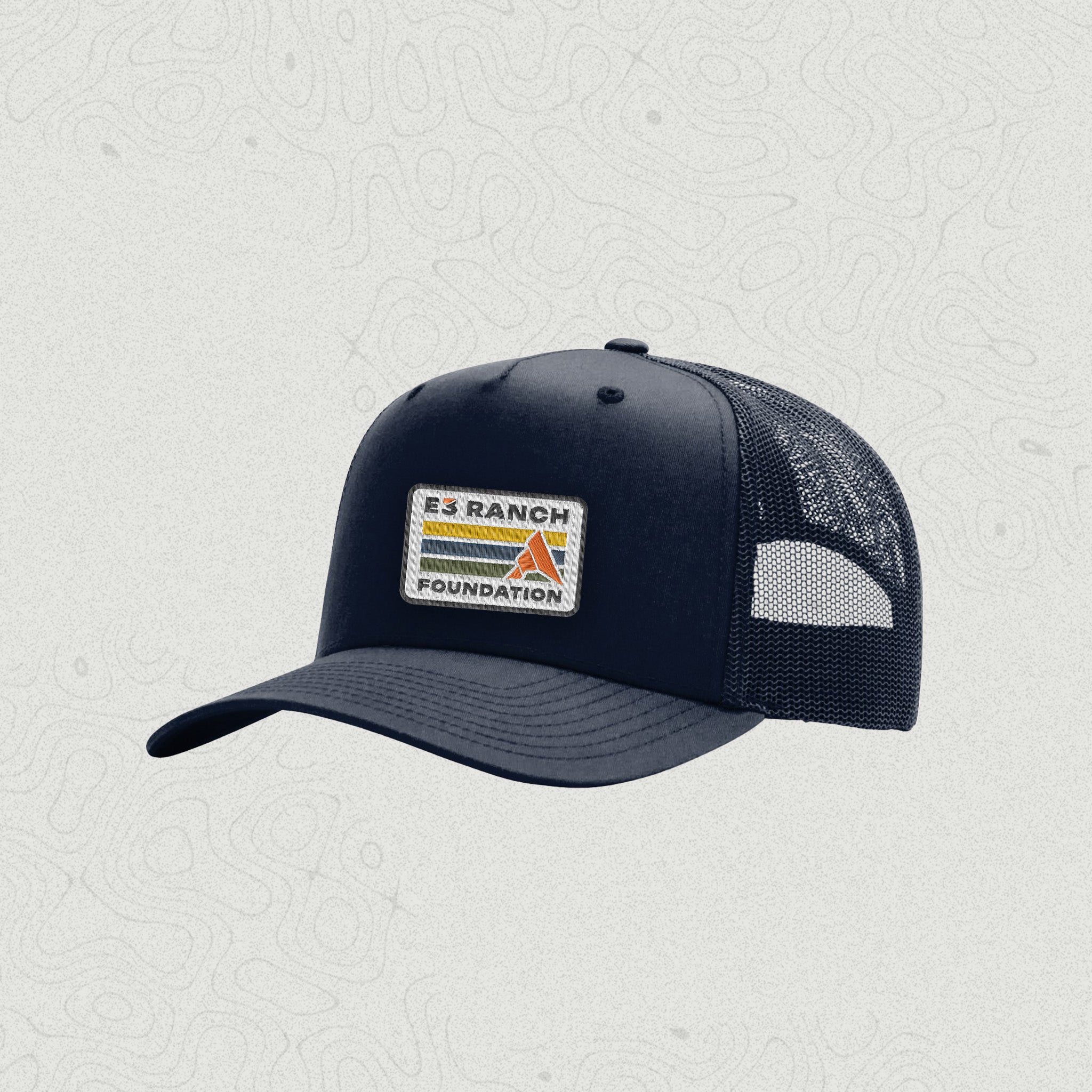 Carry the Flag Trucker Hat