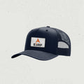 Classic Pennant Logo Trucker Hat